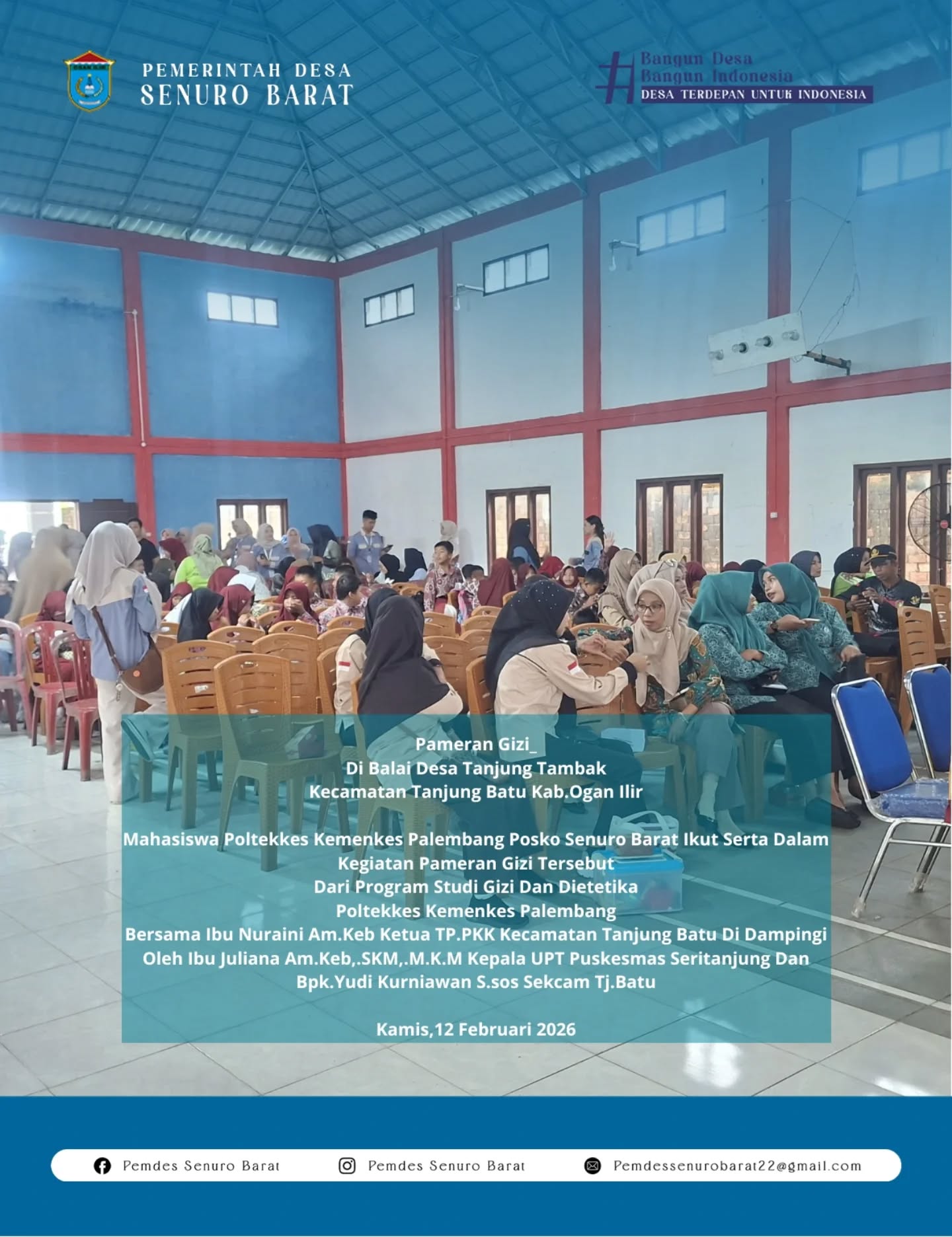 Pameran Gizi