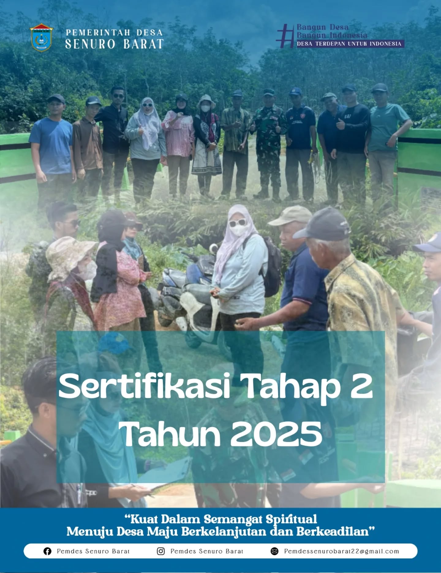 Sertifikasi Tahap 2 Tahun 2025