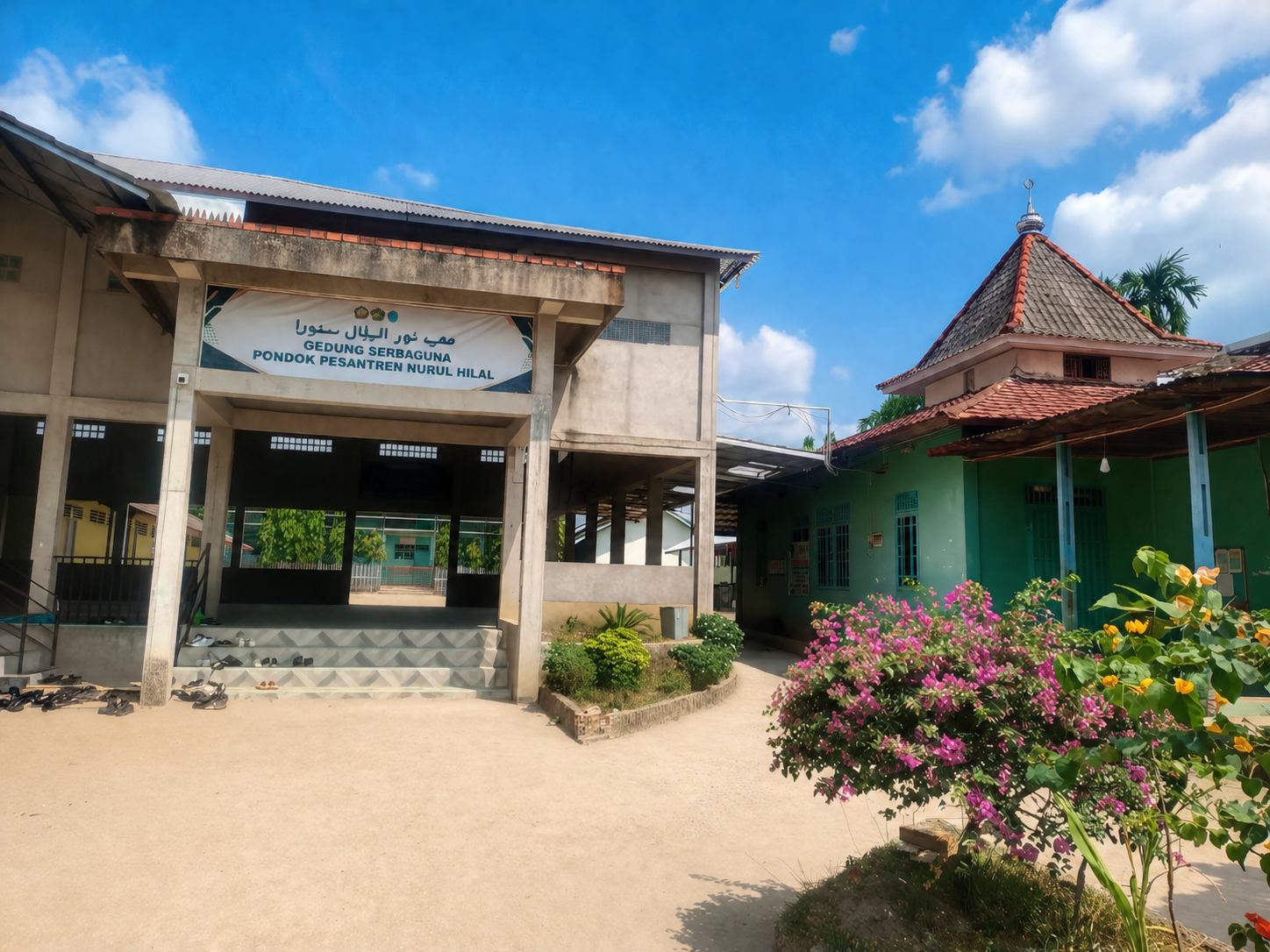 Pondok Pesantren Nurul Hilal Kampus A