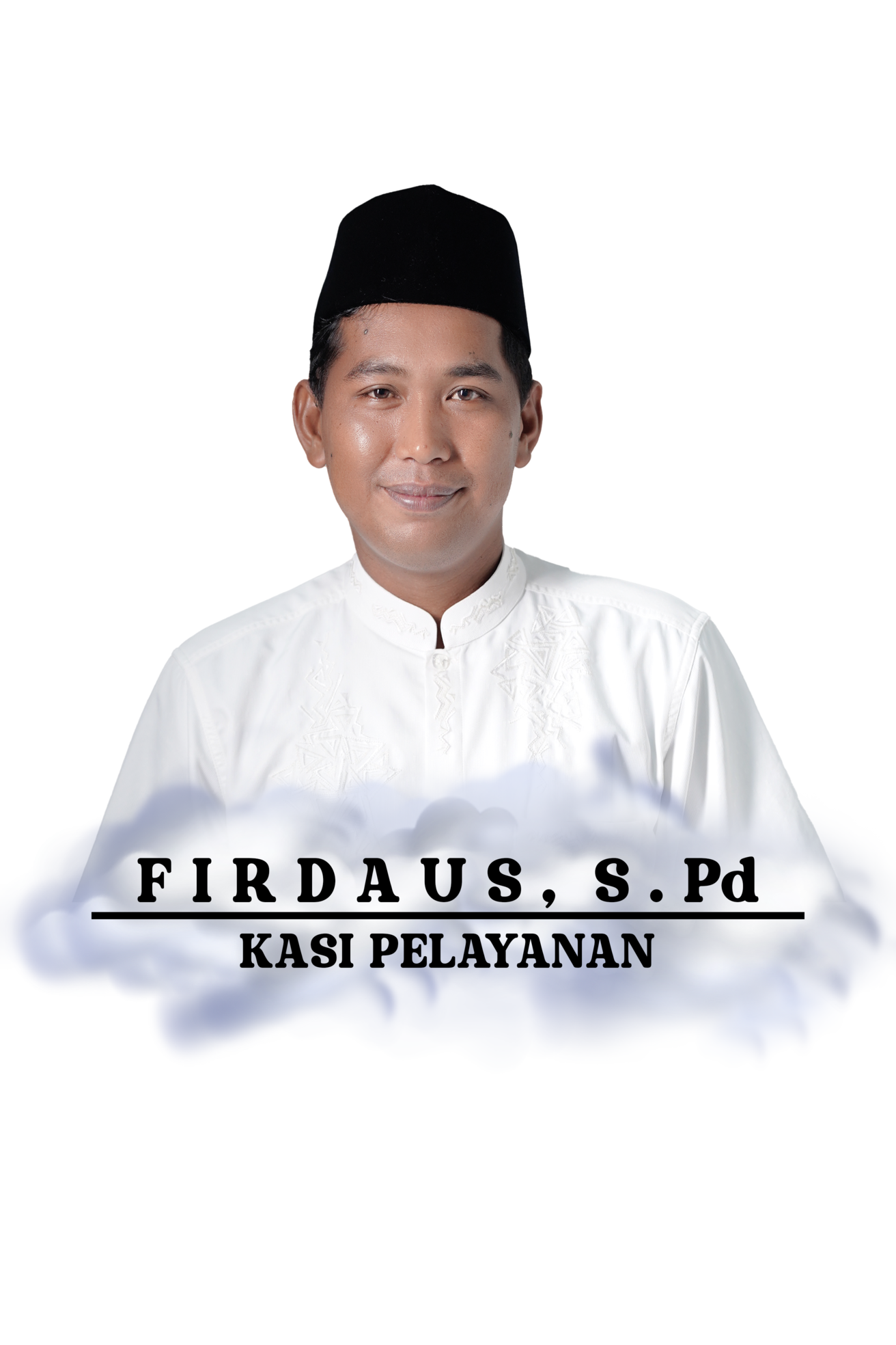Firdaus, S.Pd
